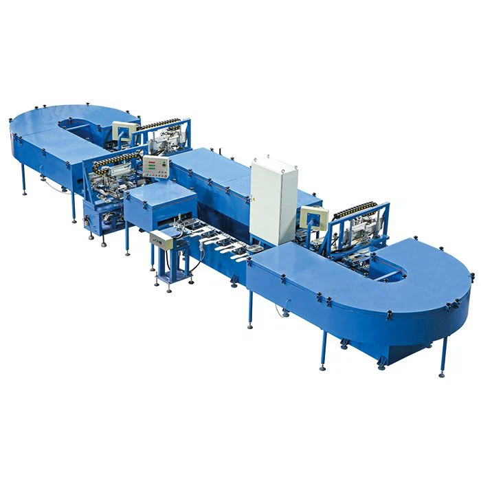 Egyszínű kesztyű pontozógép